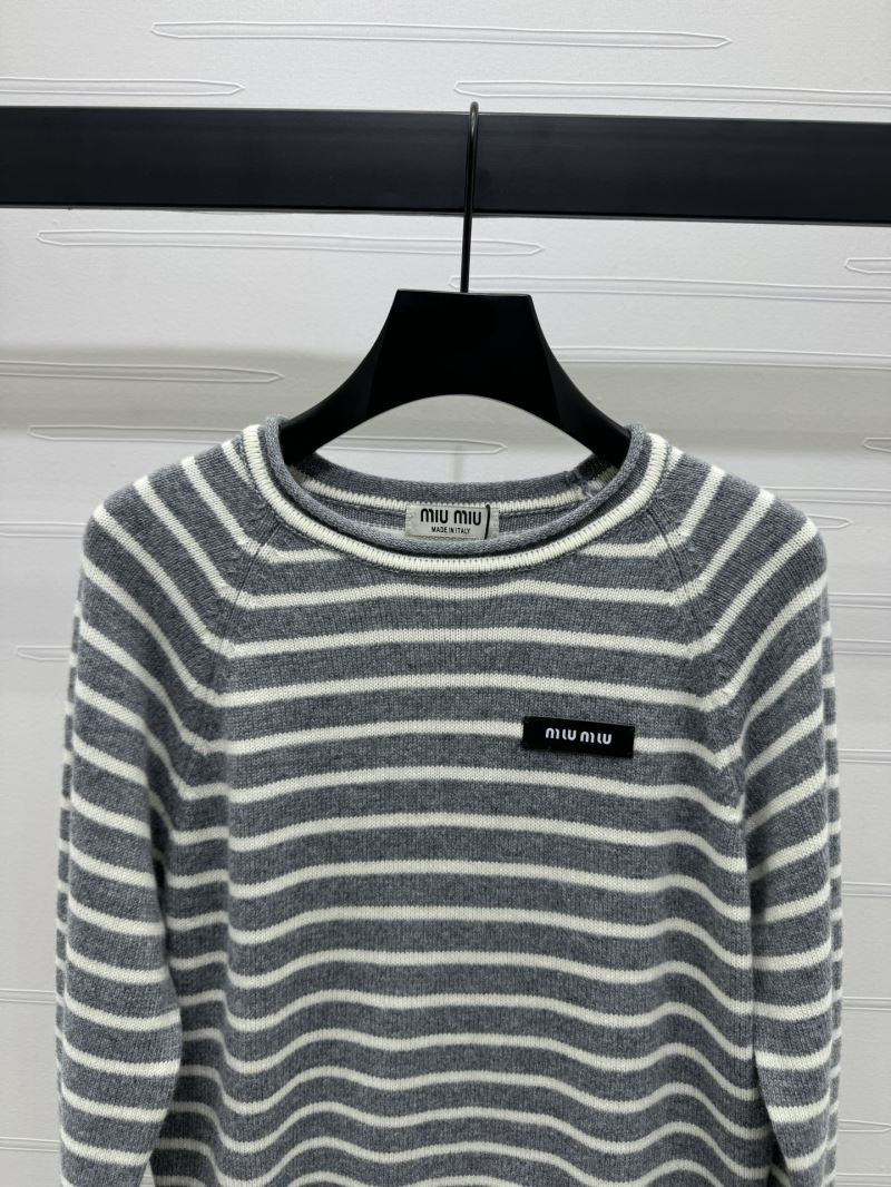 Miu Miu Sweaters